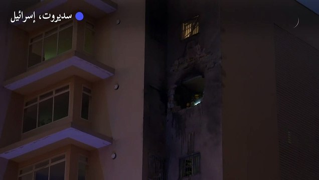 دفعة صواريخ جديدة من غزة في اتجاه مدن إسرائيلية