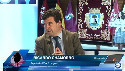 Ricardo Chamorro: Índice de fallecidos de los más altos en Europa, eso es lo que hace este gobierno