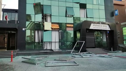 Son Dakika: Pendik'te metro inşaatında büyük patlama! Yaralılar var