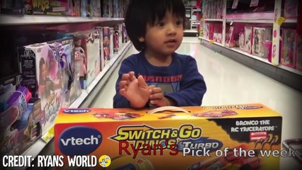The Dark Side Of Ryan Toysreview