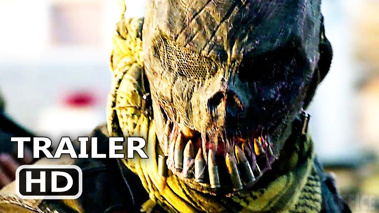 THE FOREVER PURGE Official Trailer