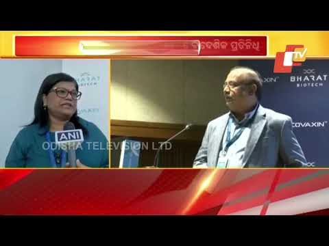 64 Envoys Visit 2 Hyderabad Based Firms Developing Covid Vaccines