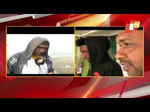 Odisha Winter | Fog Engulfs Sonepur, Cuttack