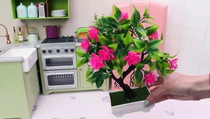 Baby Doll Cooking Breakfast In The Toy Kitchen I Play Toys