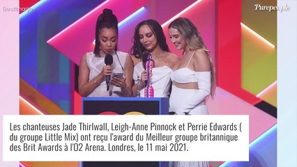 Little Mix : Perrie Edwards et Leigh-Anne Pinnock, enceintes et radieuses pour leur première sortie