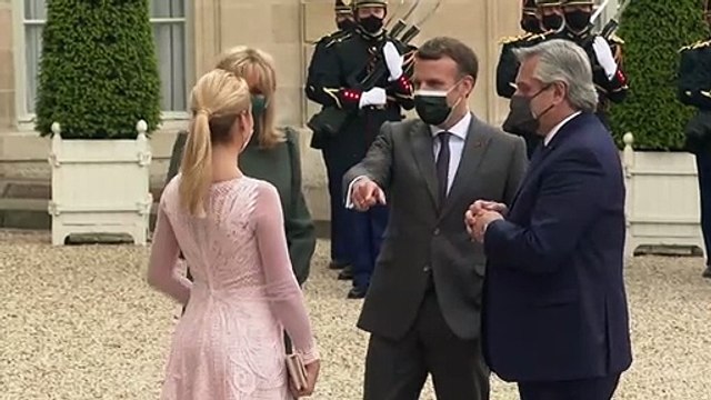 Argentina suma el apoyo de Francia para su renegociación de deuda con el FMI