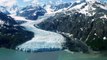 This Alaskan Glacier Shrinks at an Alarming Pace Over 35 Years