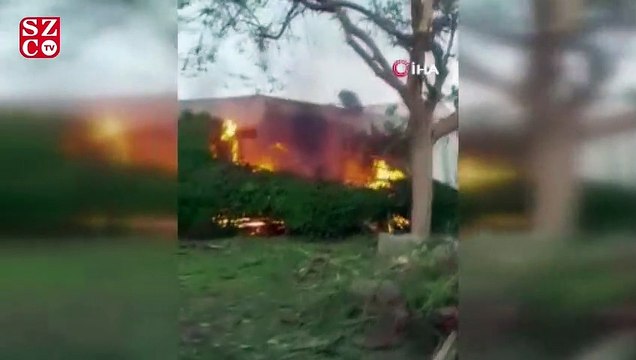 İsrail’e roket saldırısı: 7 yaralı