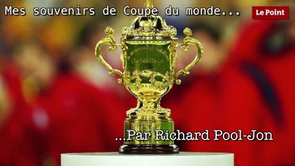 Souvenirs de Coupe du Monde - Richard Pool-Jones : "les Anglais chantaient la Marseillaise !"