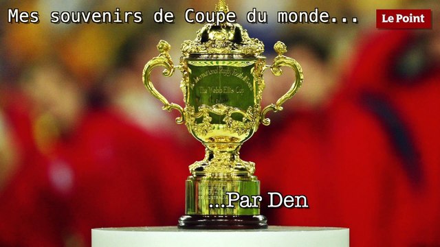 Souvenirs de Coupe du Monde - Denis Charvet : la pub des All Blacks parodiée en 1987