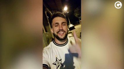 Ex-BBB Arthur Picoli veste a camisa do Estrela do Norte