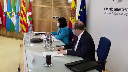 CSP decidirá la próxima semana si administrar la segunda dosis de AstraZeneca