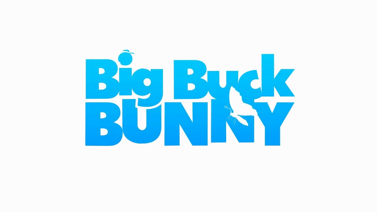 Big Buck Bunny 60fps 4K -short film for kids