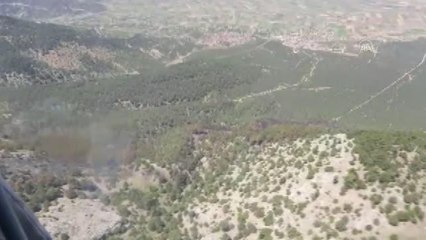 Son dakika haberleri: Orman yangınıyla ilgili gözaltına alınan 2 kişi serbest bırakıldı