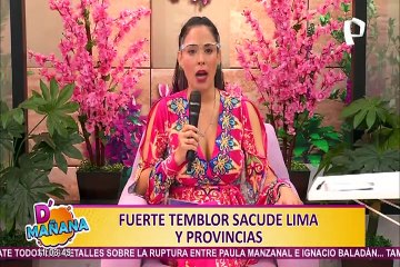 Sismo en Ica: fuerte movimiento de magnitud 5.6 también se sintió en Lima