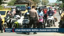 Jutaan Orang Mudik, Waspada Lonjakan Kasus Corona Indonesia