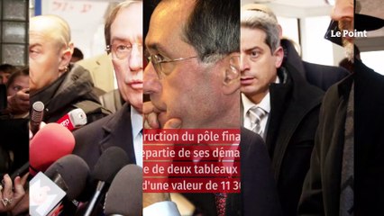 Claude Guéant mis en examen pour corruption passive