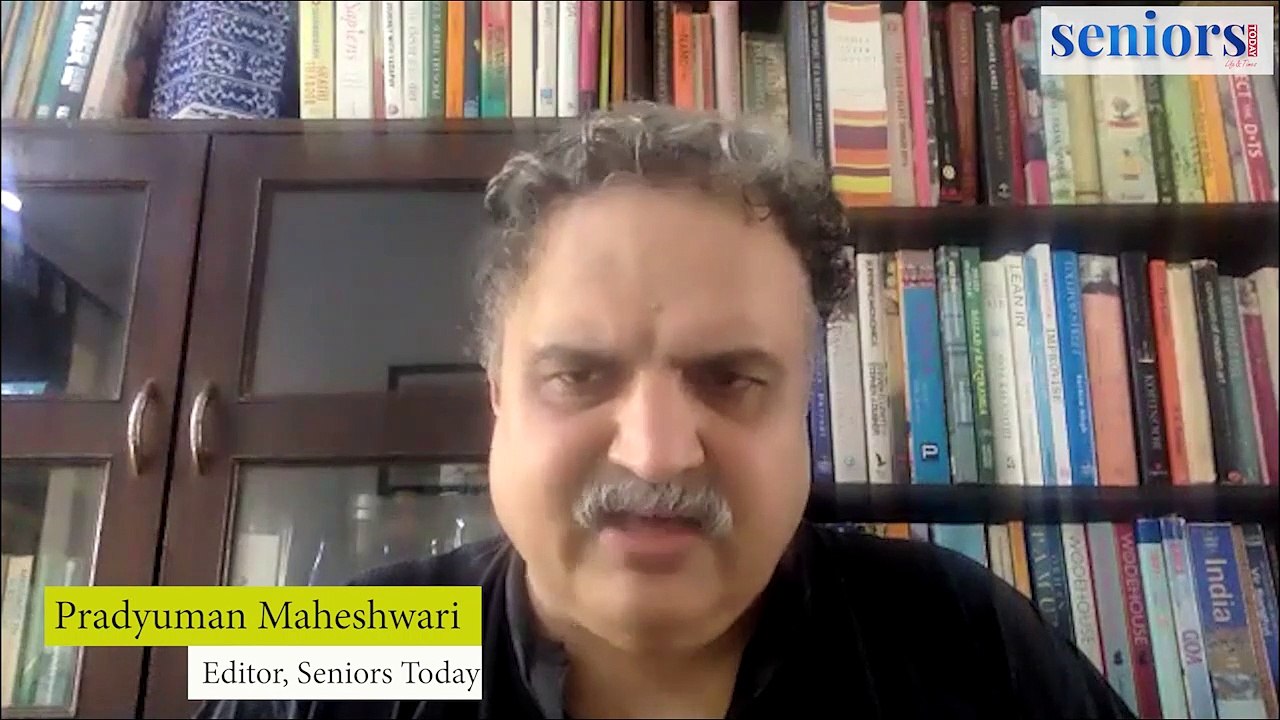 Vaccines are Safe & Helpful | Get your Jab | Dr Aditya Agrawal | Seniors Today | Health Live Shorts | Seniors Today Magazine