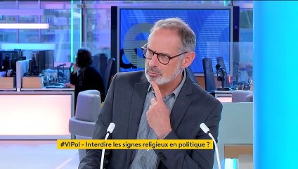 Candidate LREM voilée à Montpellier : Robert Ménard "ne met pas sur le même plan les différentes religions"