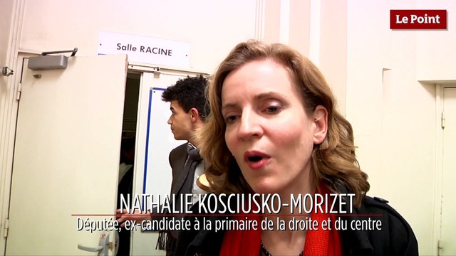 #JamaisSansElles - NKM : Ne pas s'habituer à ces estrades où il n'y a jamais que des hommes