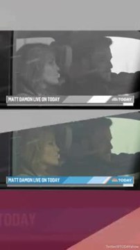 Matt Damon Said He Hopes For a Ben Affleck and Jennifer Lopez Reunion