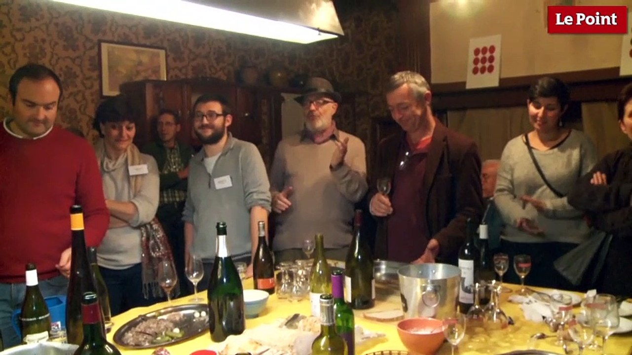 Quatrièmes "rencontres des cépages modestes"