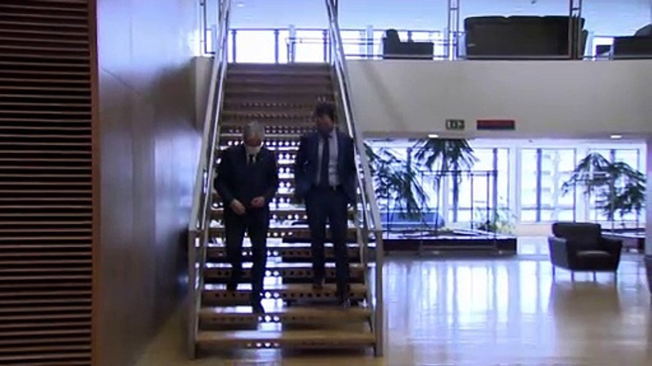Τζεντιλόνι στο Euronews: το Ταμείο Ανάκαμψης μο...