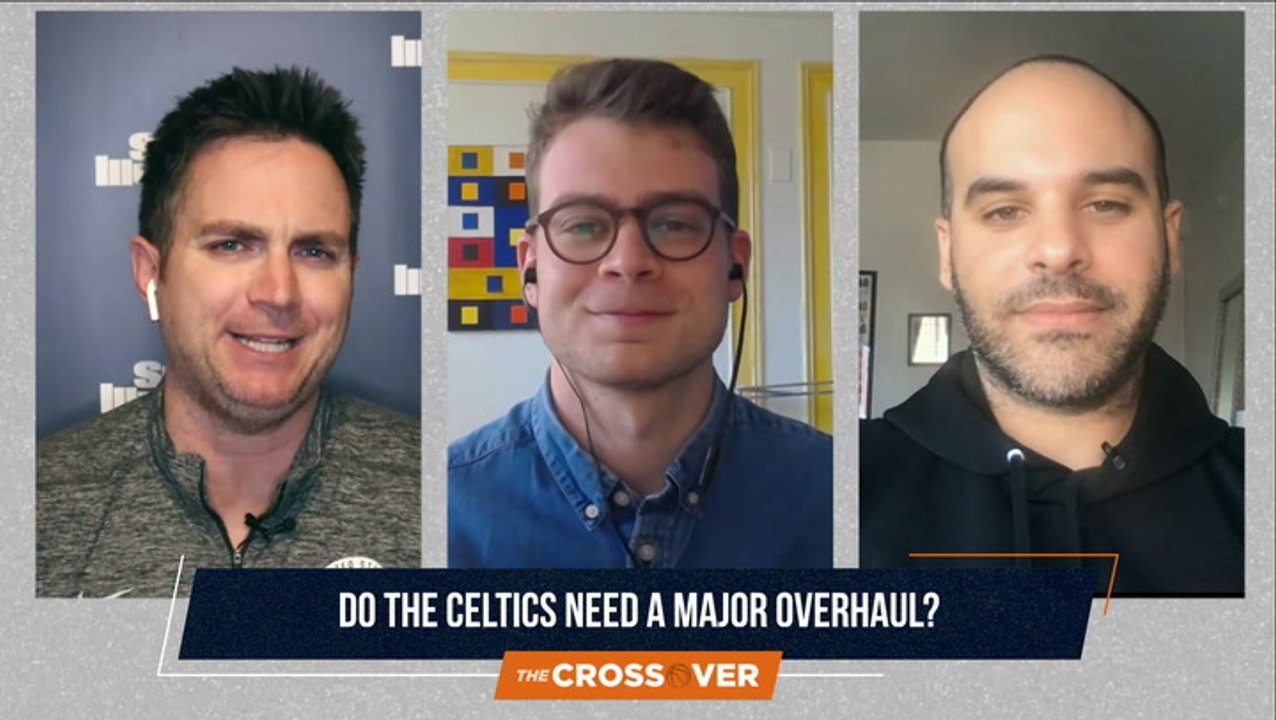 The Crossover: Do the Boston Celtics Need a Major Overhaul?