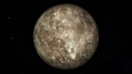 Catch Mercury on May 12-15 as it meets the moon and Mars