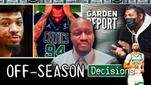 Should Celtics Keep Marcus Smart or Evan Fournier?