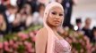 Nicki Minaj Rocks Pink Crocs as She Hints at Her Comeback | Billboard News