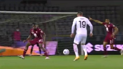 Theo Hernandes Goal - FC Torino 0-1 AC Milan 12-05-2021