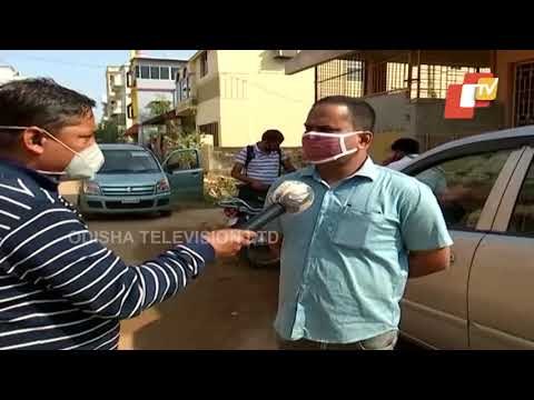 Miscreants Open Fire On Youth In Bhubaneswar