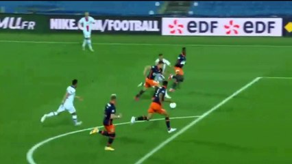 Kylian Mbappe Goal - Montpellier 0-1 PSG 12-05-2021