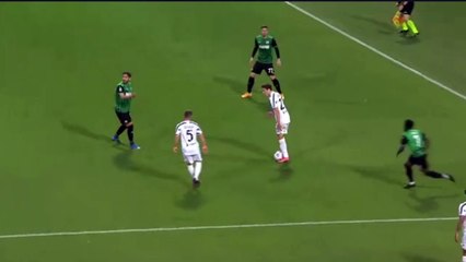Adrien Rabiot Goal - Sassuolo 0-1 Juvents 12-05-2021