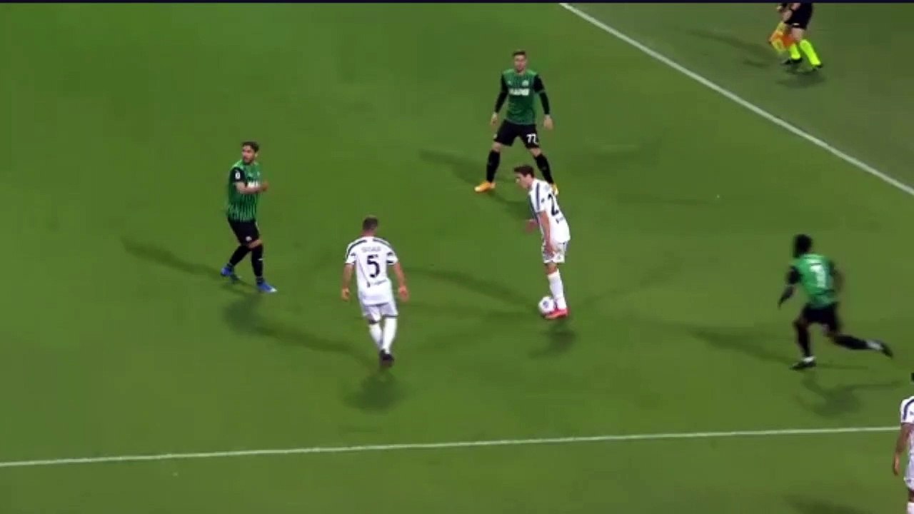 Adrien Rabiot Goal - Sassuolo 0-1 Juvents 12-05-2021