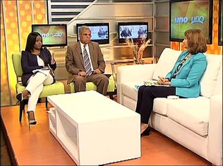 #UnomasUno/ Entrevista a Rosalía Sosa, Abogada y exdirectora Ejecutiva de Participación Ciudadana/ 12 de mayo 2021