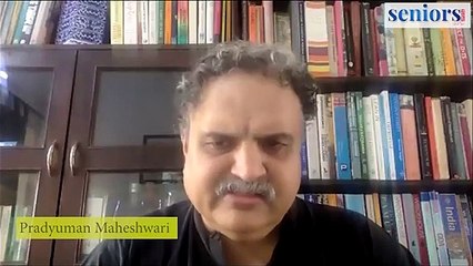 How to  ensure that SPO2 levels don't go down? | Covid19 | Dr Aditya Agrawal | Health Live Shorts | Seniors Today Magazine
