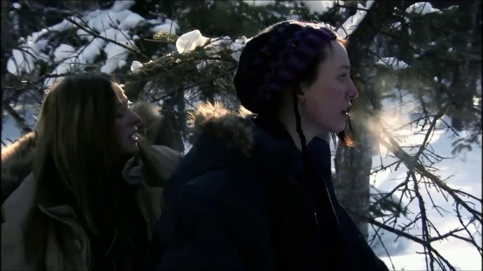 Siberia Capitulo 08 HD Reality show terror