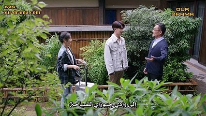 Miss Crow With Mr. Lizard15