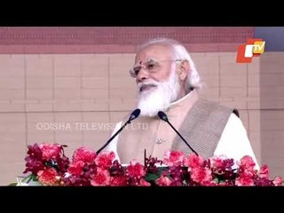 New Parliament Building Bhumi Pujan | Full Address Of PM Modi