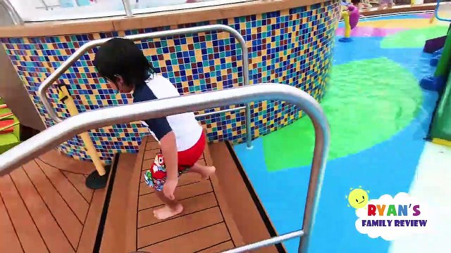 Water Parks For Kids And Splash Pads With Ryan'S Family Review!