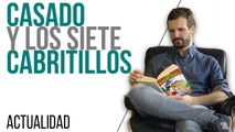 Casado y los siete cabritillos - En la Frontera, 12 de mayo de 2021