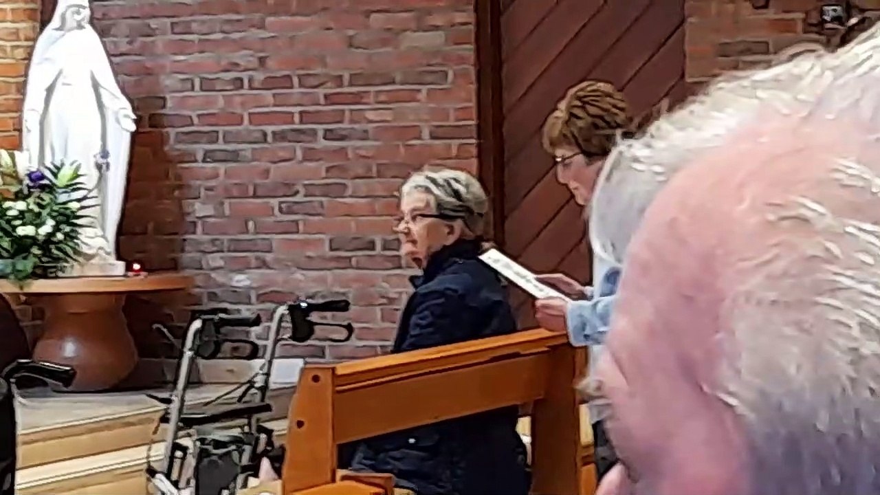 St Joseph à Ma Maison de La Madeleine