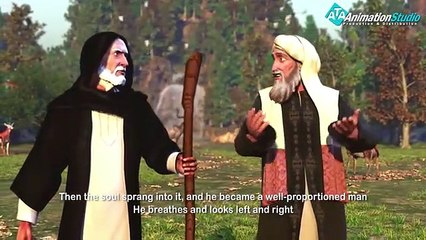 مسلسل ادم عليه السلام _ الحلقة 30_ رمضان 2021 _ Adam Series