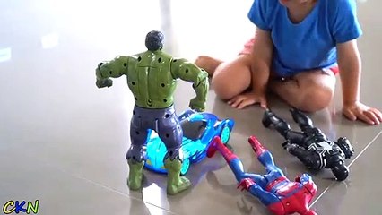 Pj Masks Cat-Car Light Up Racer Playtime With Ckn Toys