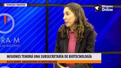 Misiones tendrá una subsecretaría de biotecnología
