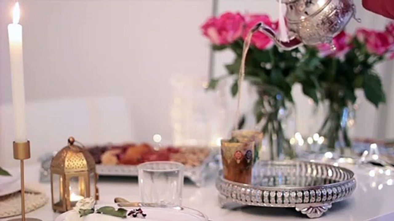 ديكور منزلك في عيد الفطر