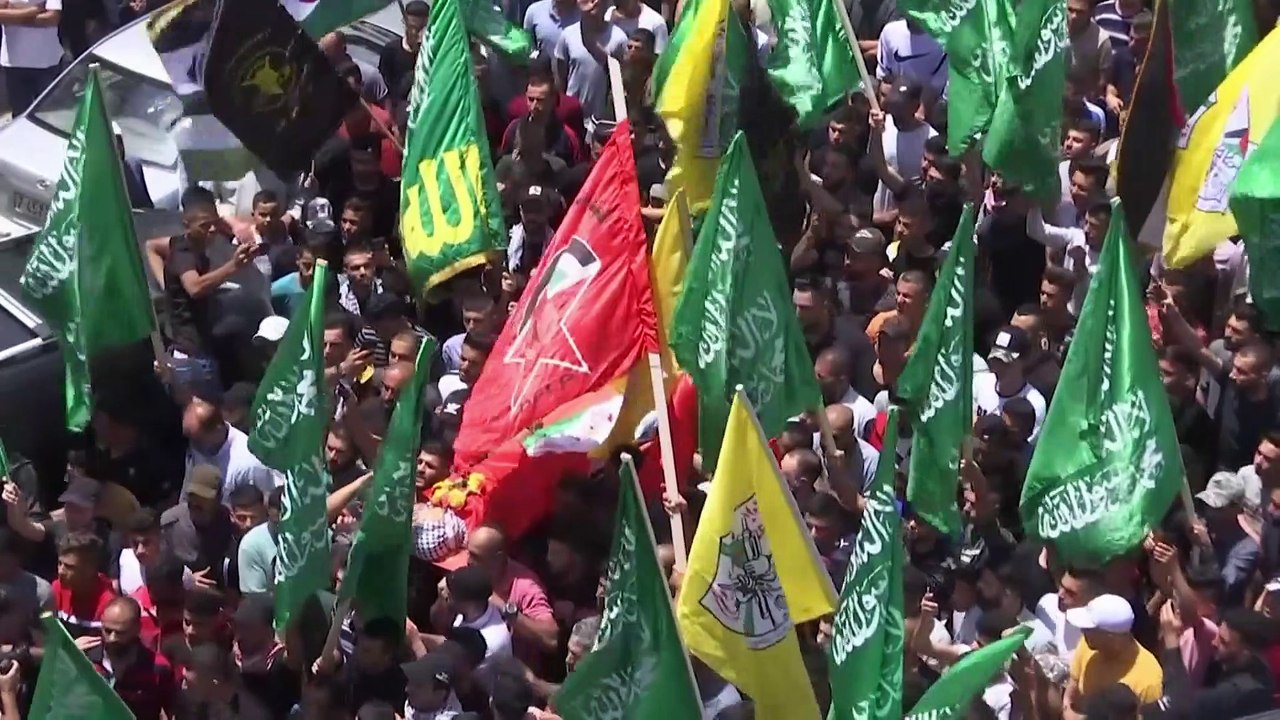 Presidente de Israel denuncia "pogrom". Hamas diz-se preparado para o conflito