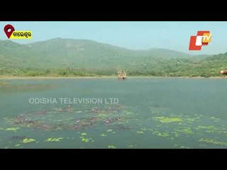 Tale Of Ancient Gadachandi Temple Which Lies Inside Water Body In Balasore